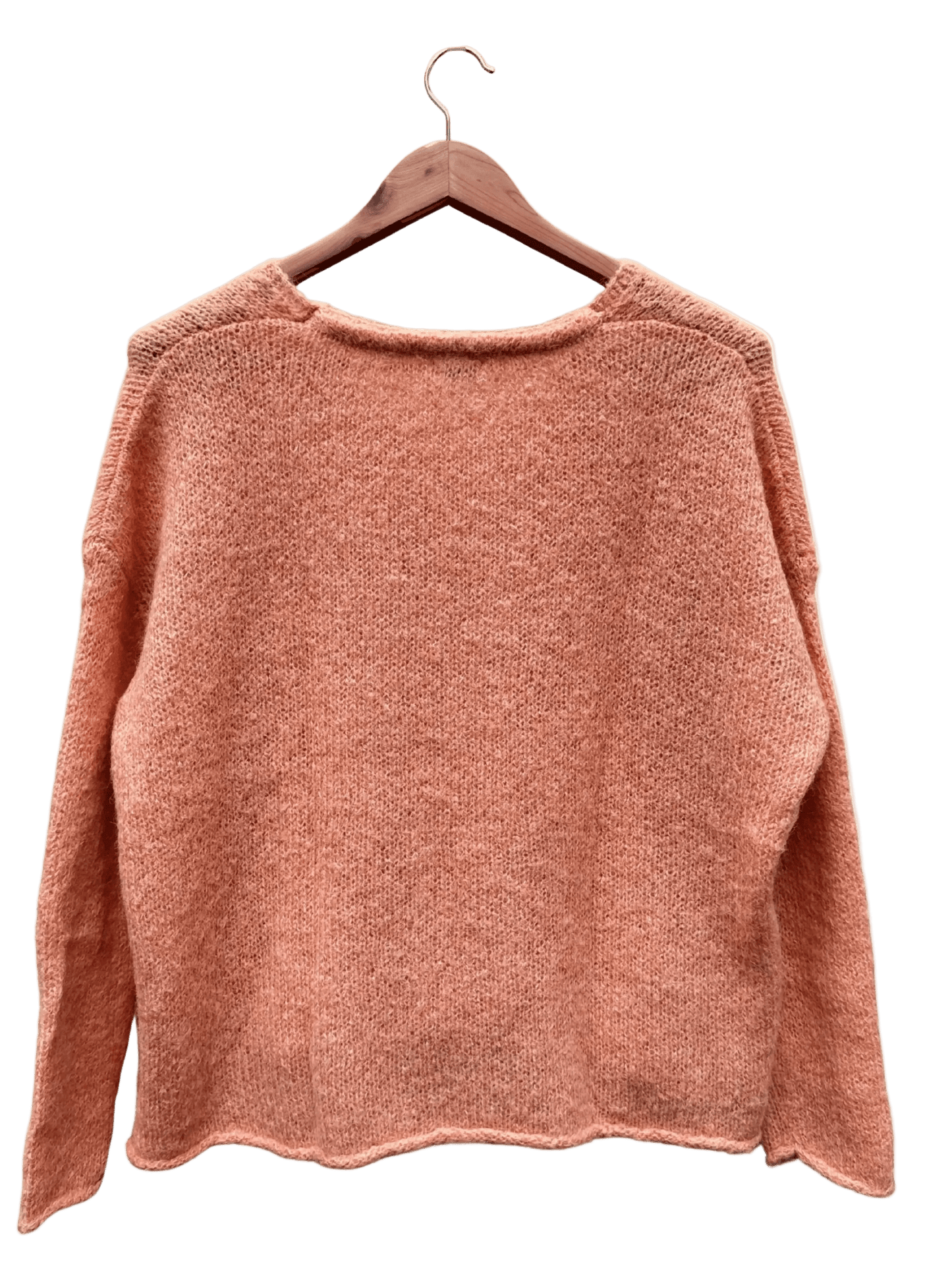 Pull Orange - Taille Unique Orfeo Paris CoClo Seconde main femmes