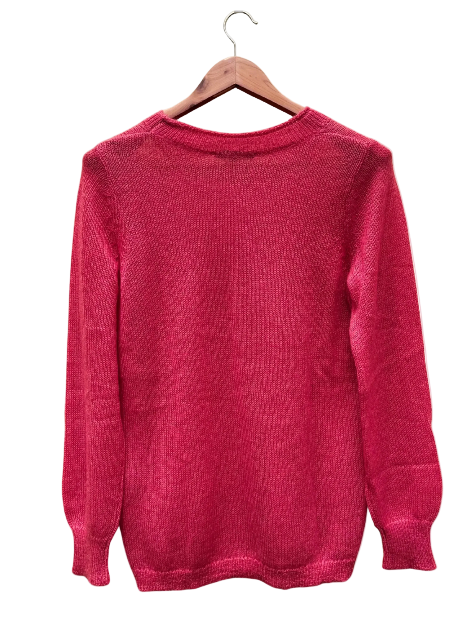 Pull Rose - Taille 3/L Rue Blanche CoClo Seconde main femmes