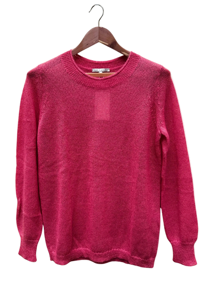 Pull Rose - Taille 3/L Rue Blanche CoClo Seconde main femmes