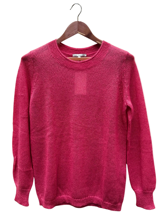 Pull Rose - Taille 3/L Rue Blanche CoClo Seconde main femmes