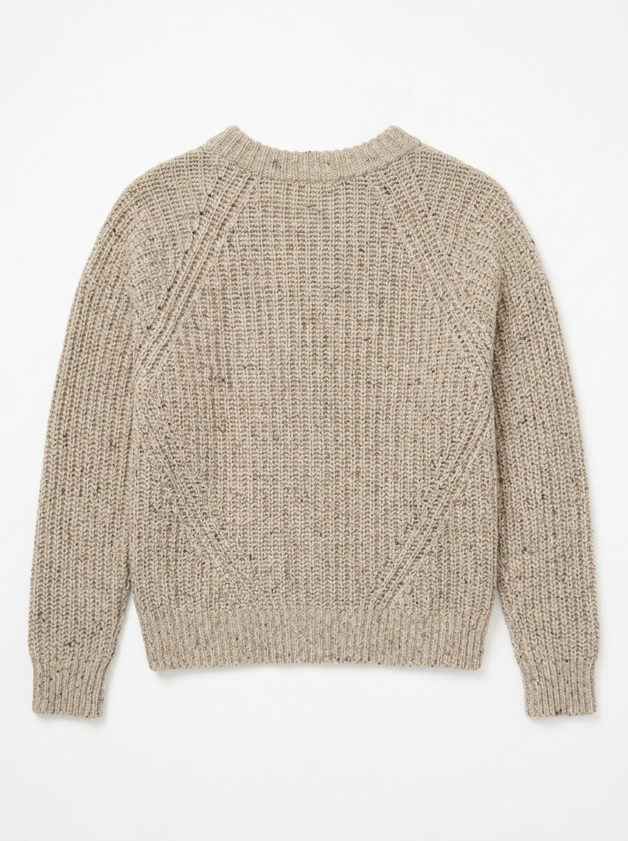 Pull beige Esme Studios taille S/L Seconde main CoClo Femmes