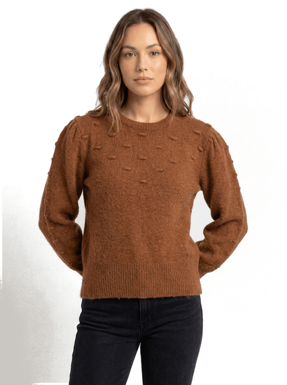 Pull beige taille 38 Dona Dura Seconde main CoClo Femmes