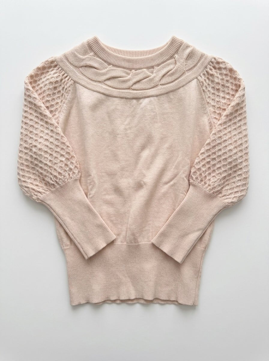 Pull beige taille 40 Dona Dura Seconde maine CoClo Femmes