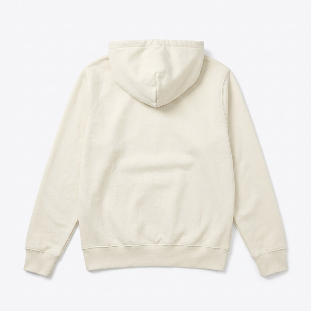 Pull blanc upcycling CoClo Taille S Secode main femmes