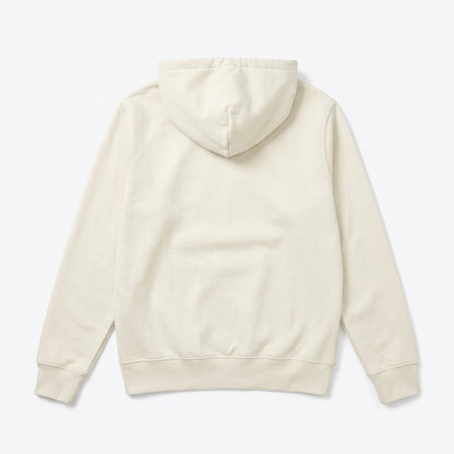 Pull blanc upcycling CoClo Taille S Secode main femmes