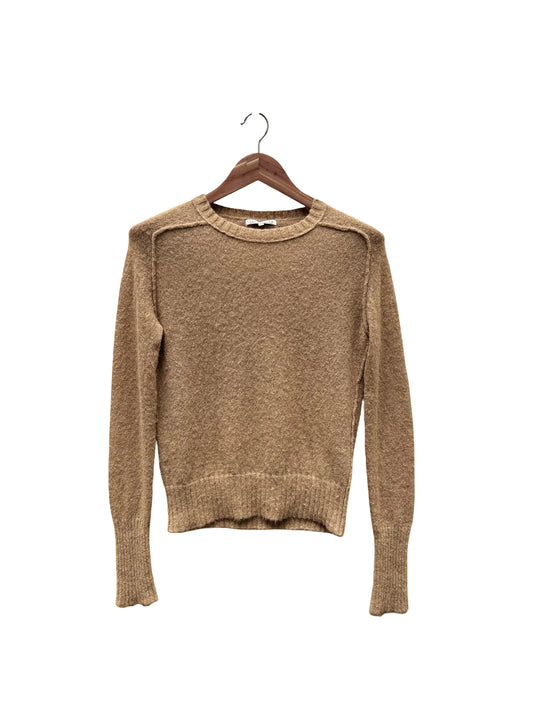 Pull camel Taille 2/M seconde main femme