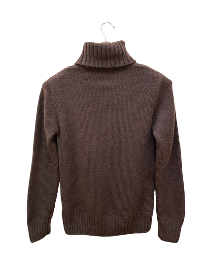 Pull marron - Taille M Aigle CoClo seconde main femmes