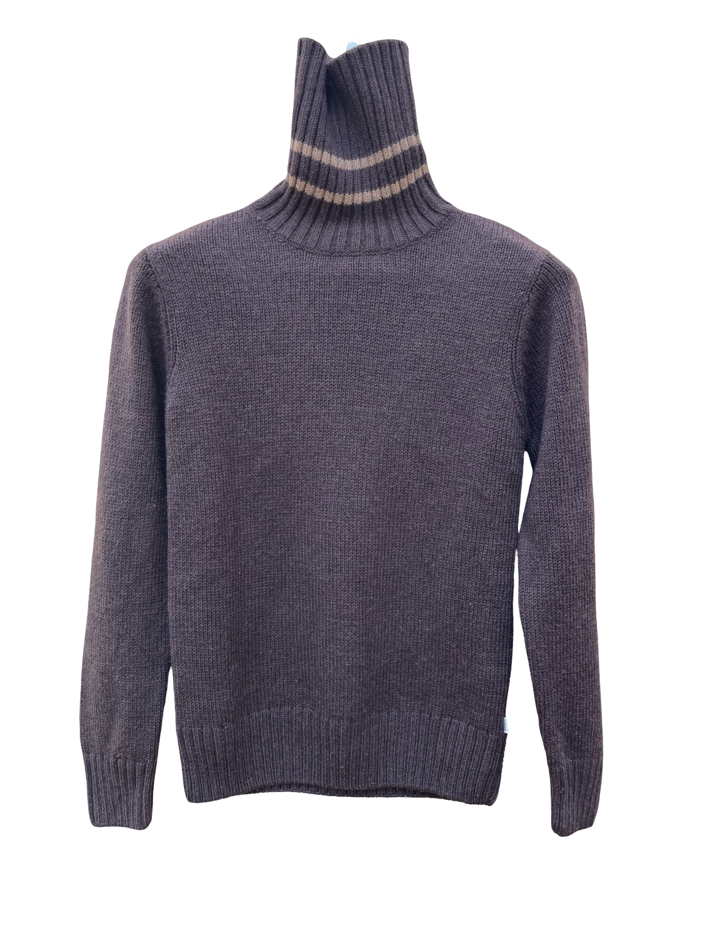 Pull marron - Taille M Aigle CoClo seconde main femmes