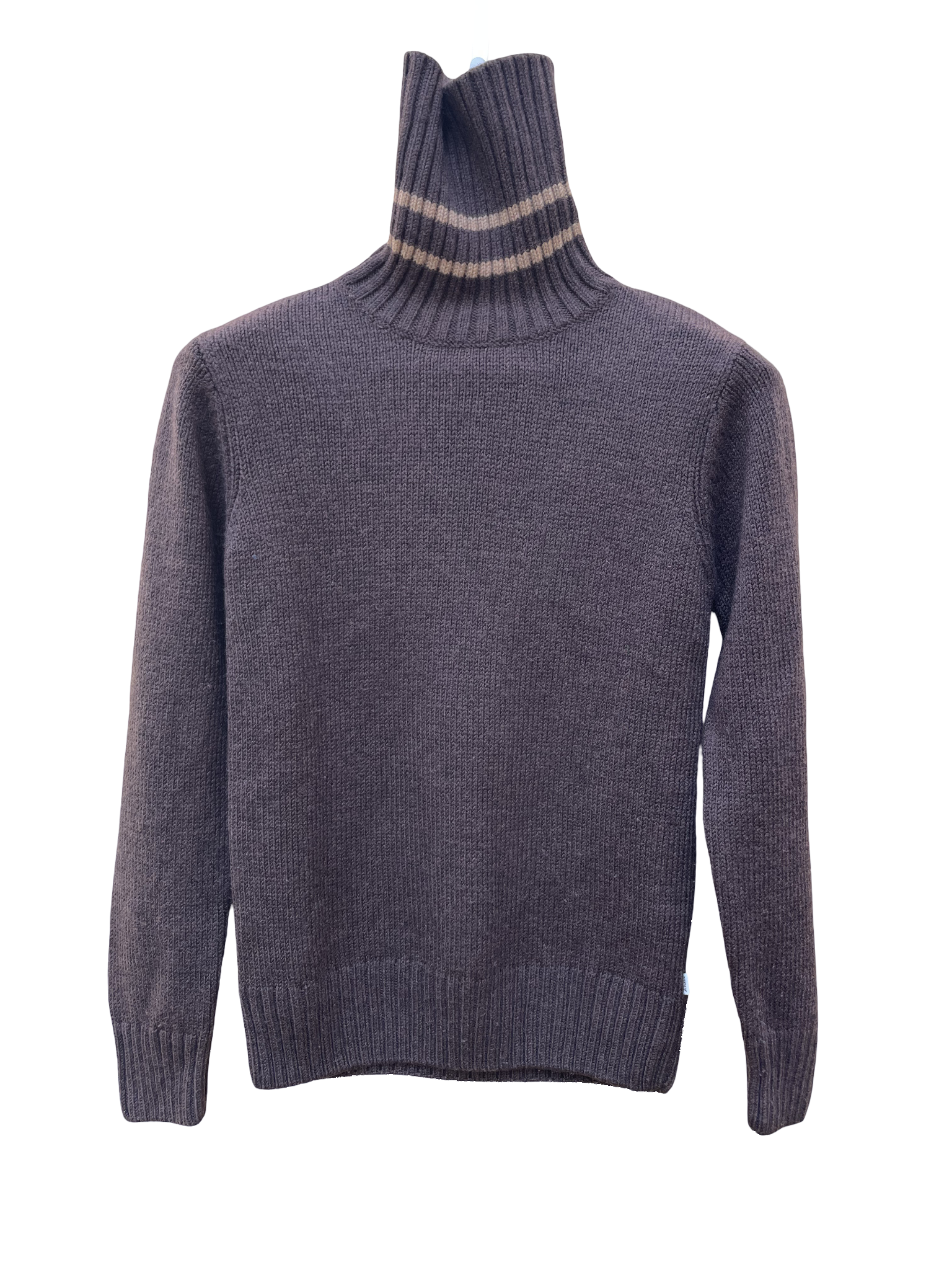 Pull marron - Taille M Aigle CoClo seconde main femmes