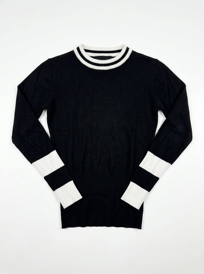 Pull noir taille 36 Dona Dura Seconde main CoClo Femmes