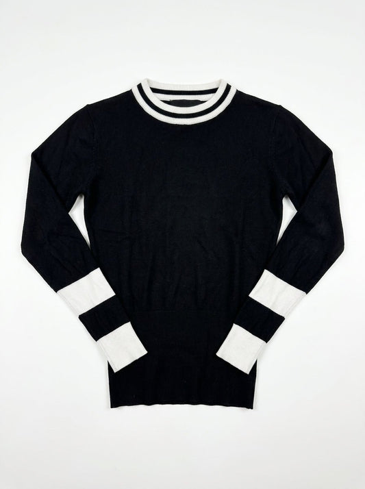 Pull noir taille 36 Dona Dura Seconde main CoClo Femmes