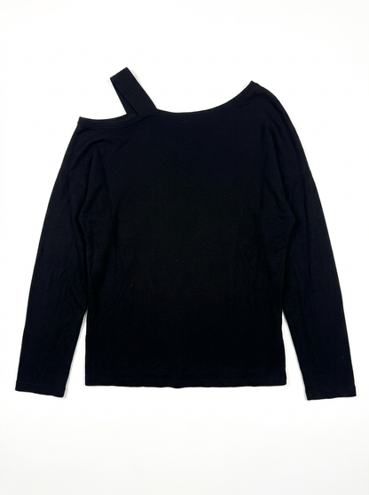 Pull noir taille 36 Donna Dura Seconde main CoClo Femmes