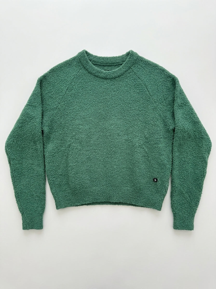 Pull vert Brava Taille S/M Seconde main CoClo Femmes