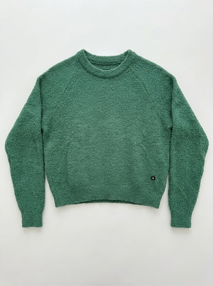 Pull vert Brava Taille S/M Seconde main CoClo Femmes