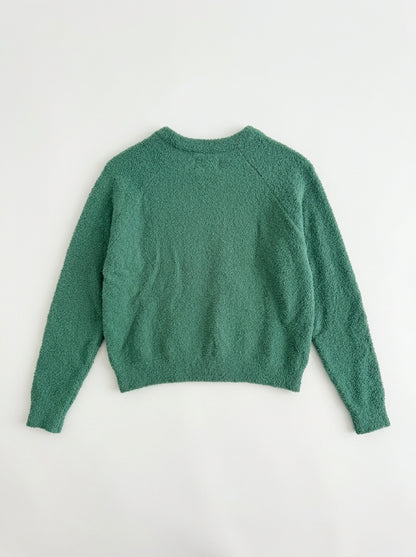 Pull vert Brava Taille S/M Seconde main CoClo Femmes