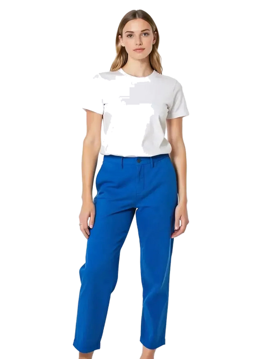 Pantalon Bleu Electrique - Taille 3/L