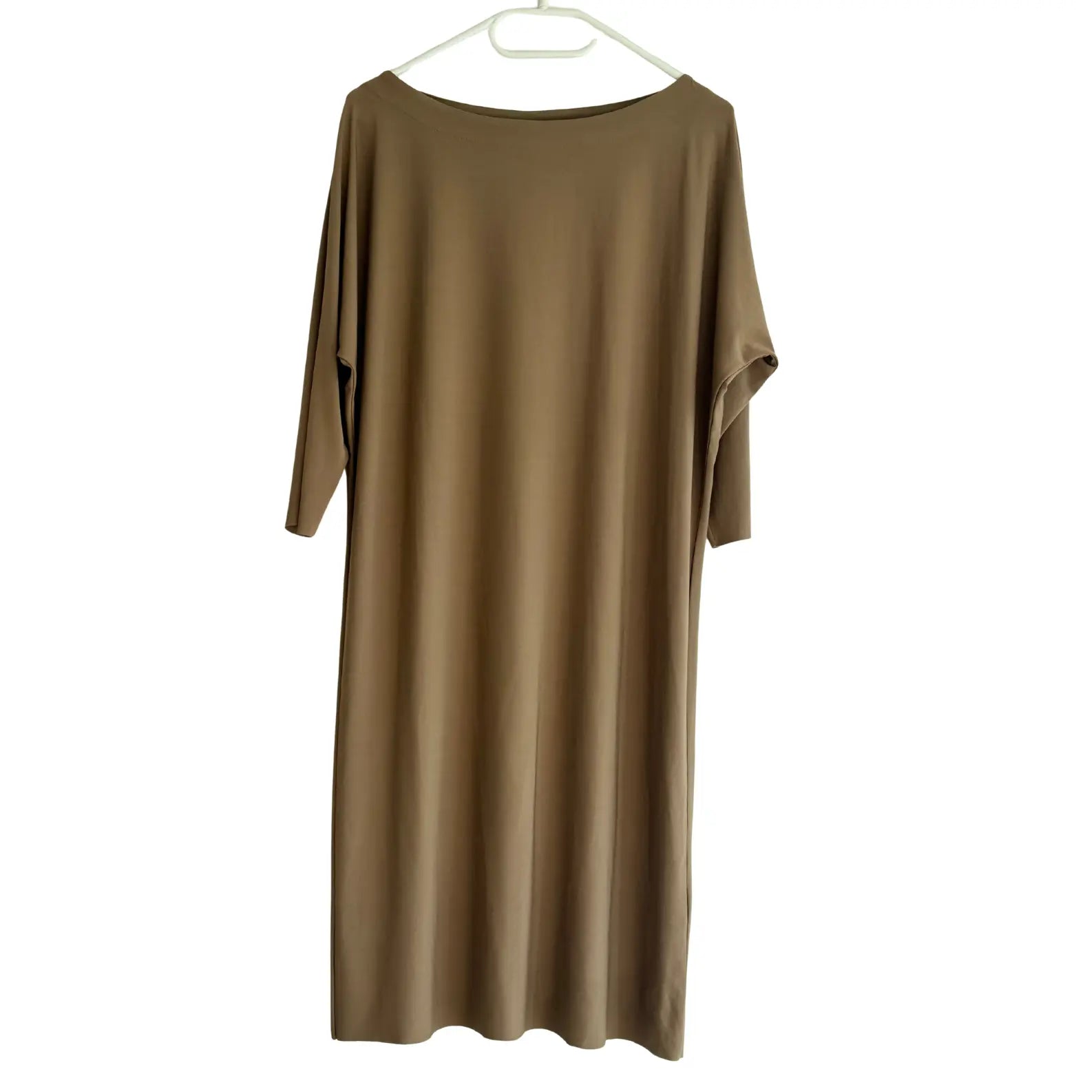 Robe beige - Taille 1/S Rue Blanche