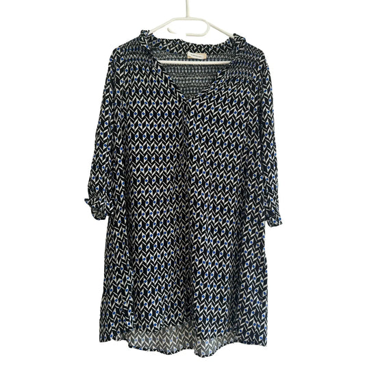 Robe noire à motif - Taille 1/36 Ba&sh