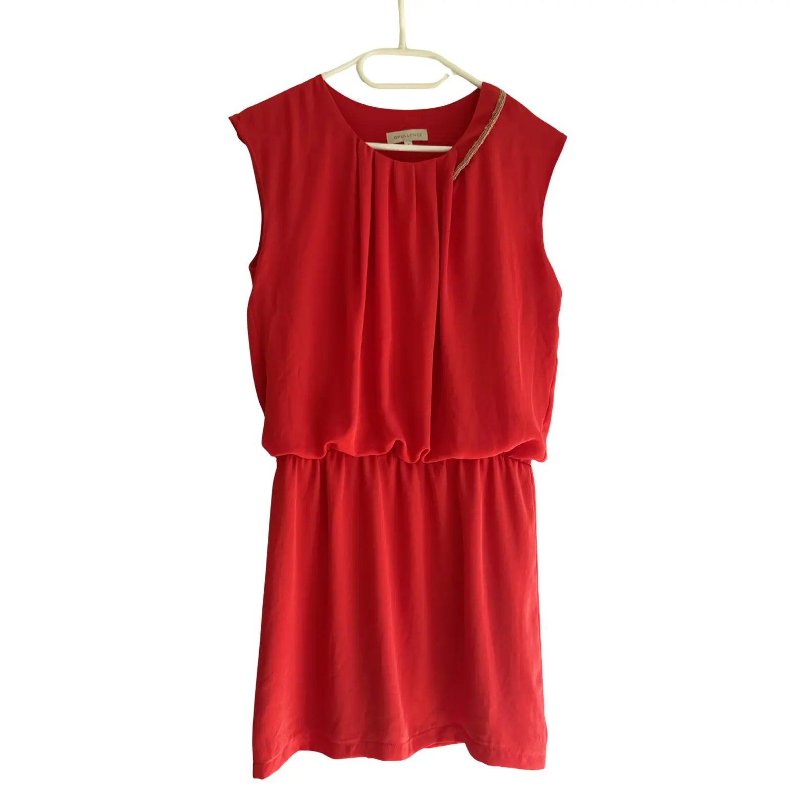 Robe corail - Taille 1/36 Opullence