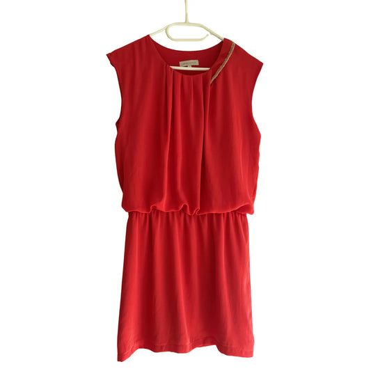 Robe corail - Taille 1/36 Opullence