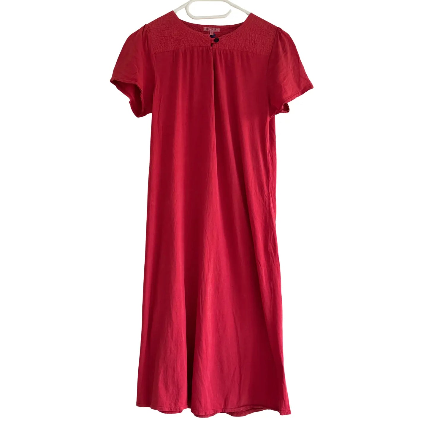 Robe rouge - Taille 0/XS Bellerose