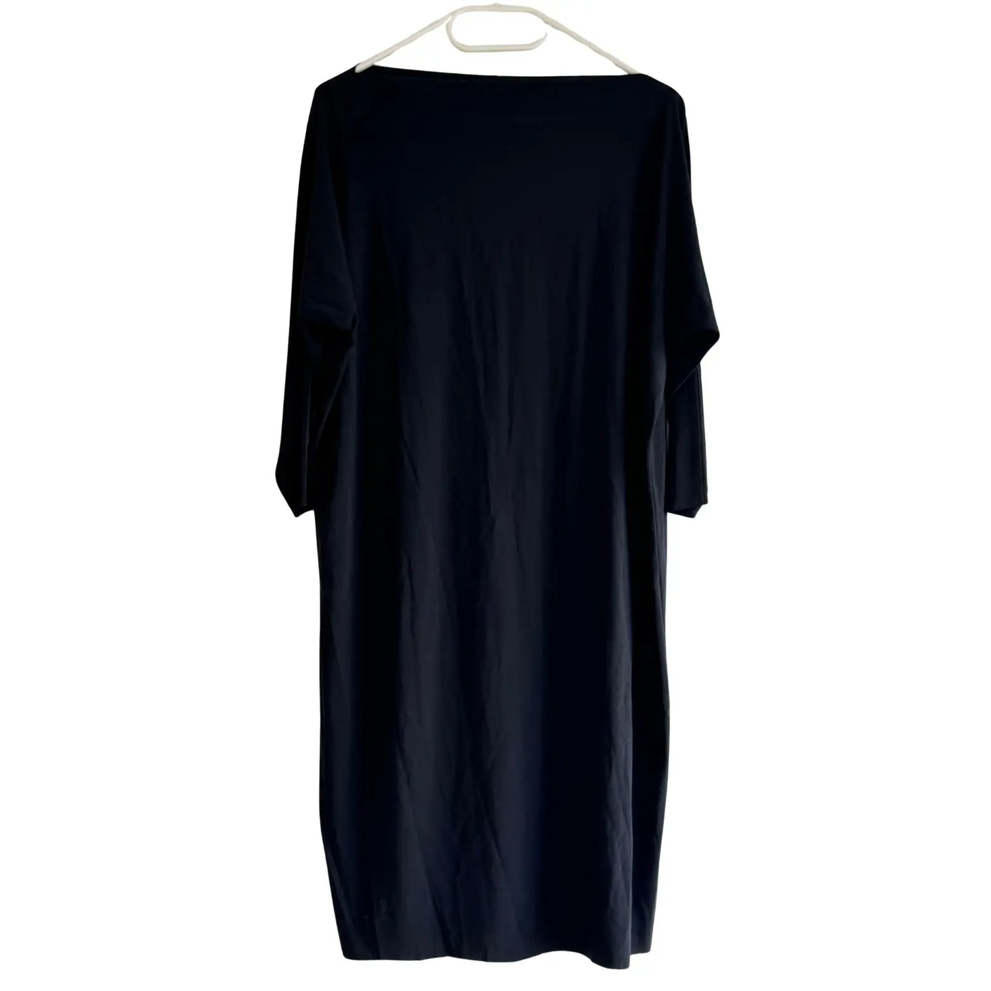 Robe noire - Taille 2/M Rue Blanche