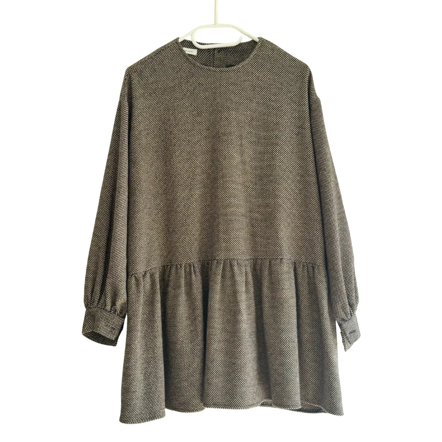 Robe noire et grise - Taille XS/34 Janne Mill