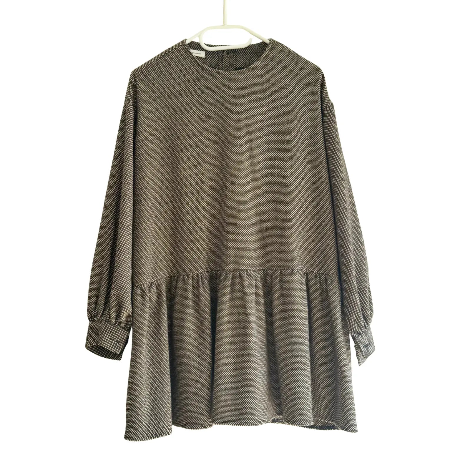 Robe noire et grise - Taille XS/34 Janne Mill