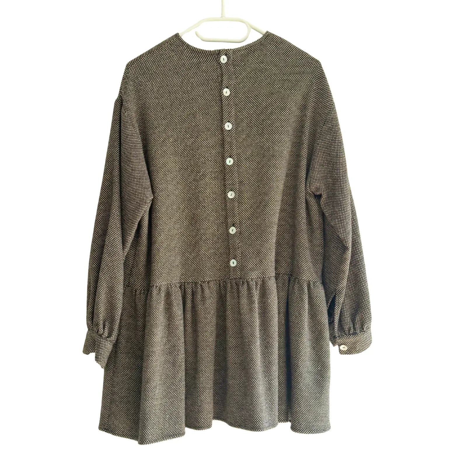 Robe noire et grise - Taille XS/34 Janne Mill