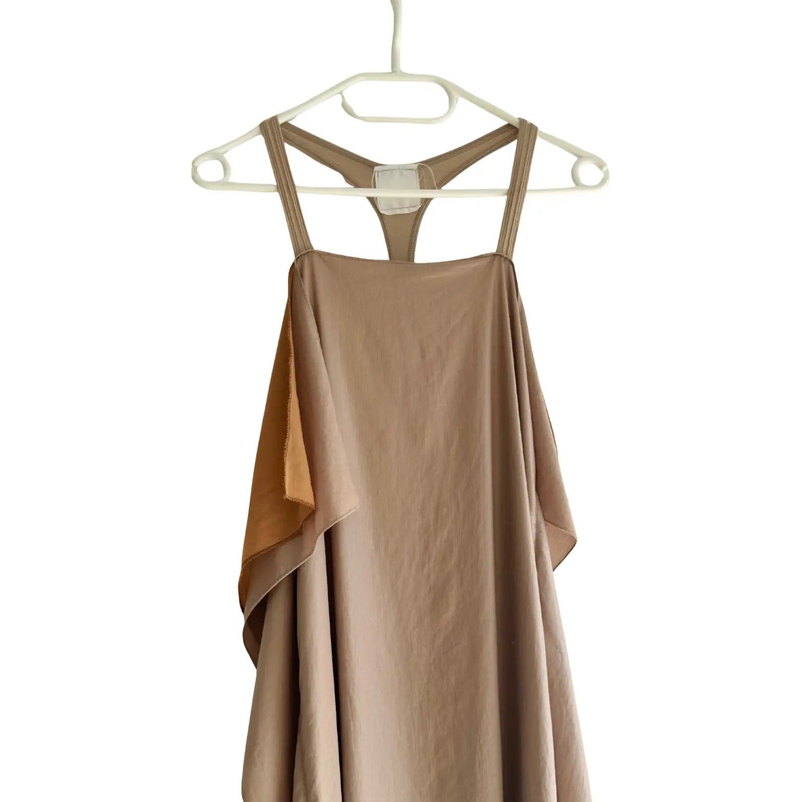Robe beige - Taille S/36 Nubu