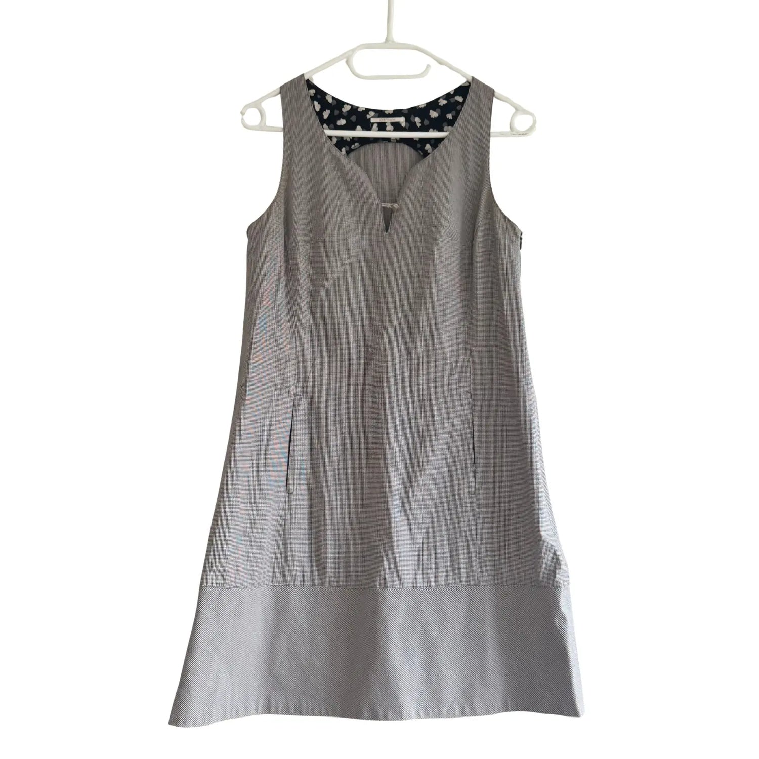 Robe grise - Taille 36 Chattawak