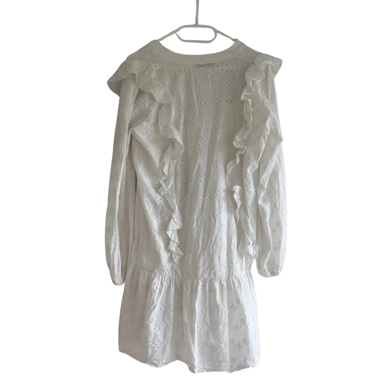 Robe blanche - Taille 3/L Imprévu