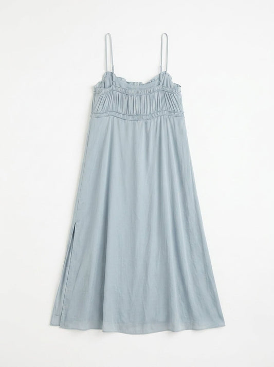 Robe Ba&sh taille 1 gris Seconde main CoClo femmes