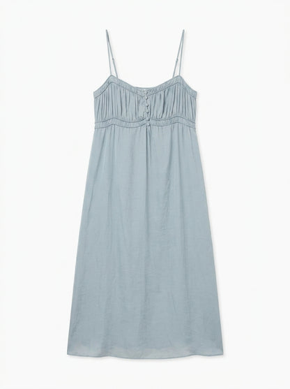 Robe Ba&sh taille 1 gris Seconde main CoClo femmes