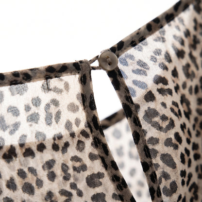 Robe Bash taille 3 leopard Seconde Main CoClo Femmes