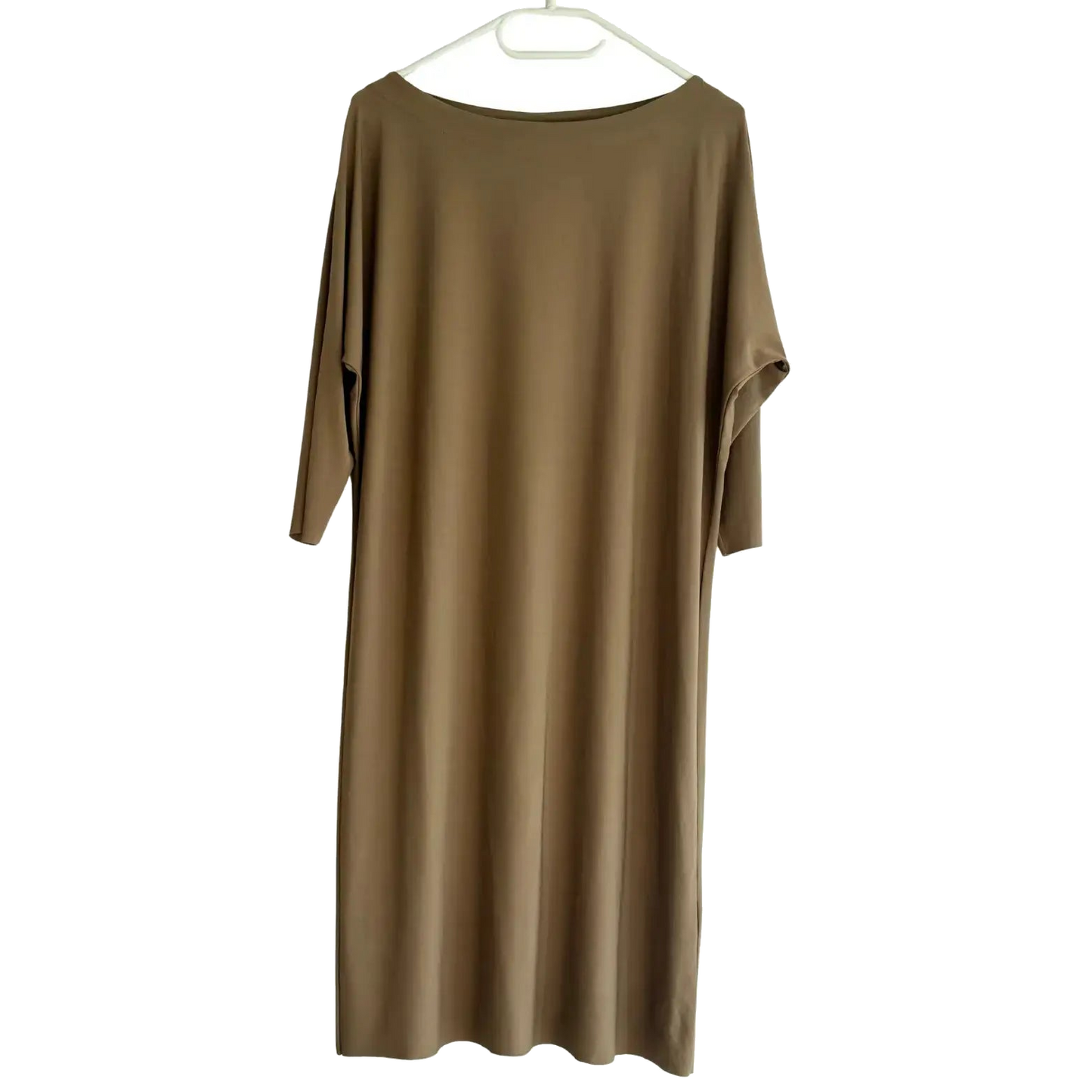 Robe Beige - Taille 1/S Rue Blanche Seconde main CoClo Femmes