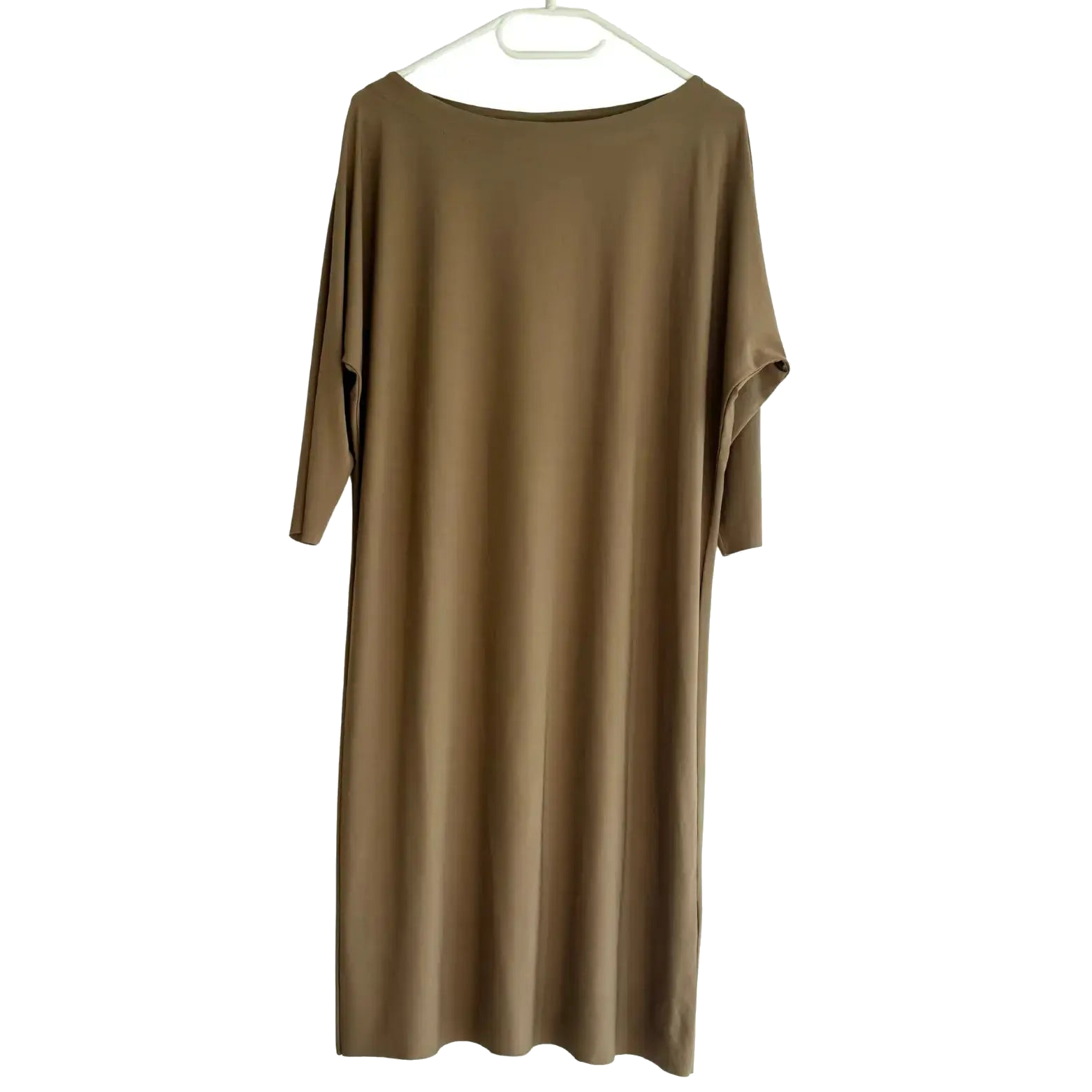 Robe Beige - Taille 1/S Rue Blanche Seconde main CoClo Femmes