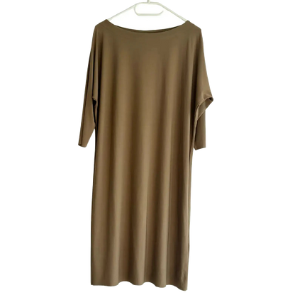 Robe Beige - Taille 1/S Rue Blanche Seconde main CoClo Femmes
