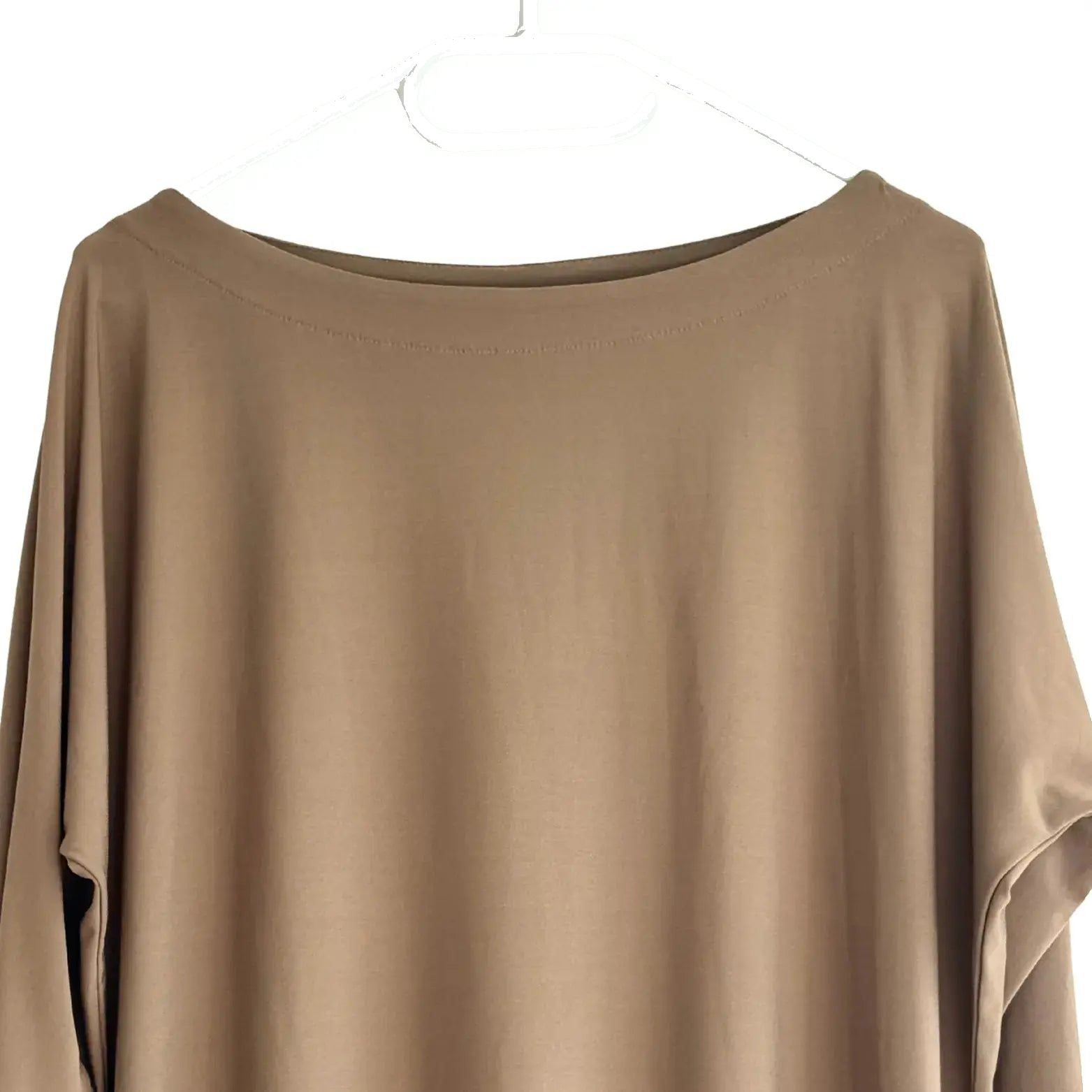 Robe Beige - Taille 1/S Rue Blanche Seconde main CoClo Femmes