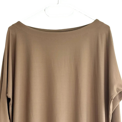 Robe Beige - Taille 1/S Rue Blanche Seconde main CoClo Femmes
