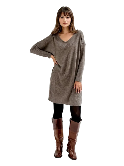 Robe Beige - Taille 2/M Bellerose Seconde Main CoClo Femmes