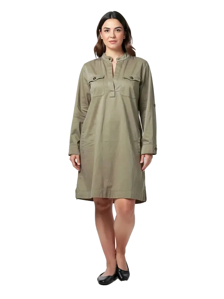 Robe Beige Taille 40 Gerard Darel CoClo Seconde main femmes