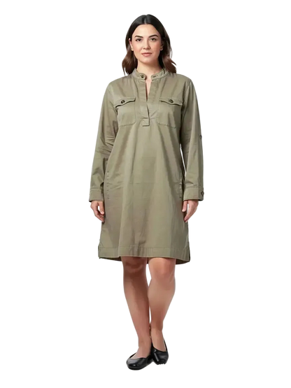 Robe Beige Taille 40 Gerard Darel CoClo Seconde main femmes