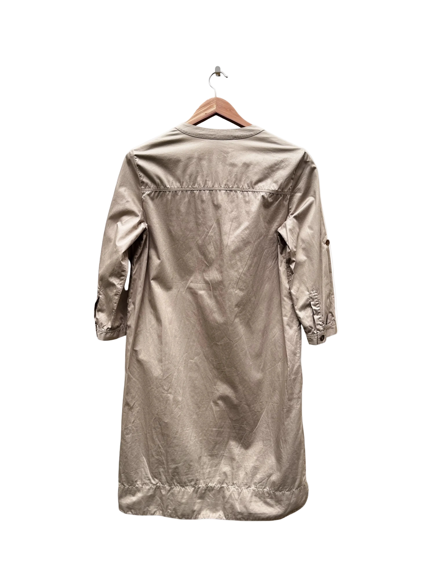 Robe Beige Taille 40 Gerard Darel CoClo Seconde main femmes