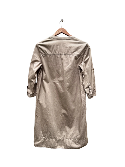 Robe Beige Taille 40 Gerard Darel CoClo Seconde main femmes