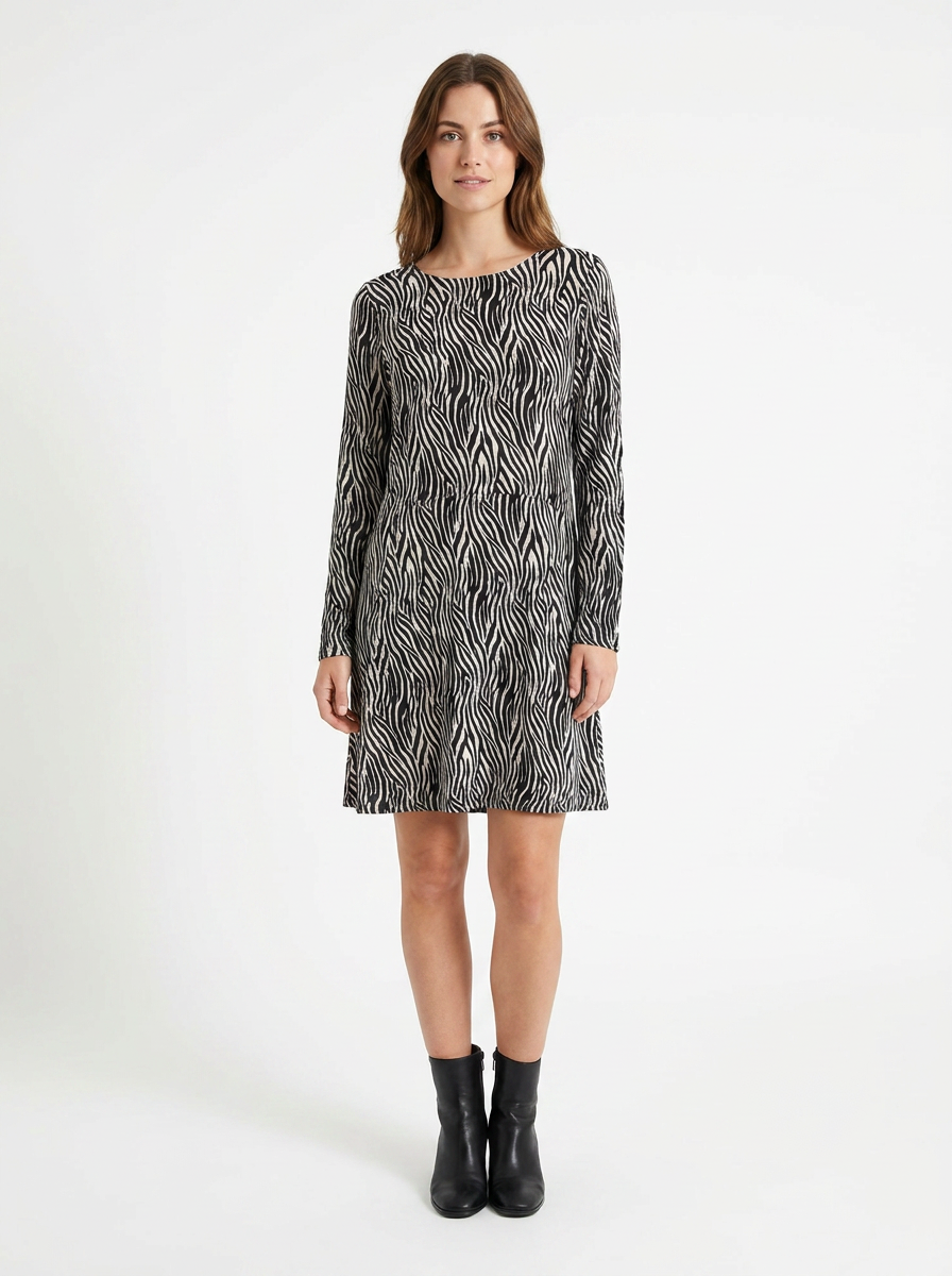 Robe Bellerose imprime taille 16 Seconde main CoClo Femmes