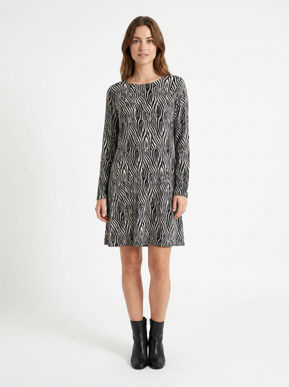 Robe Bellerose imprime taille 16 Seconde main CoClo Femmes