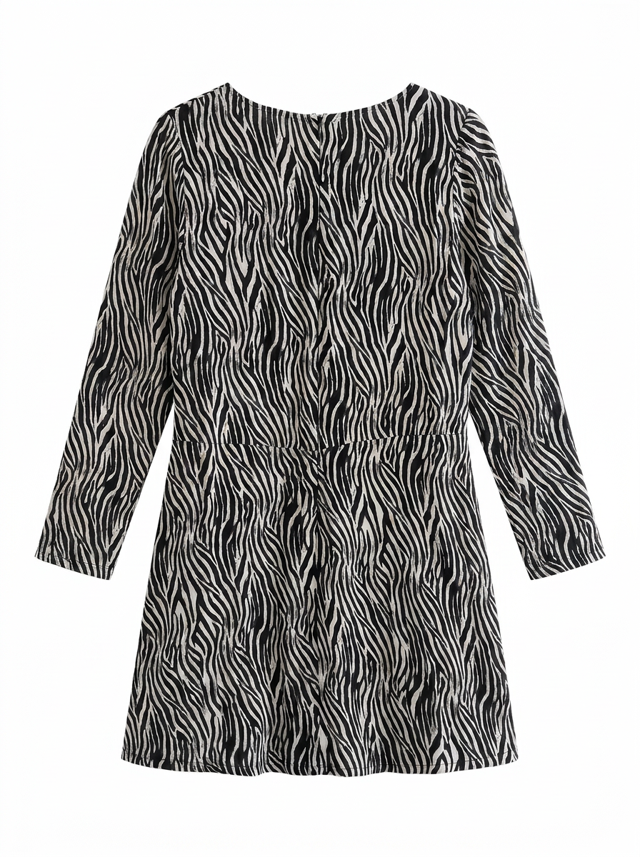 Robe Bellerose imprime taille 16 Seconde main CoClo Femmes