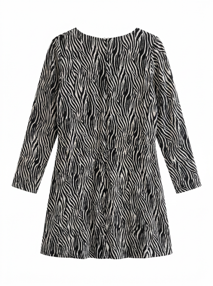 Robe Bellerose imprime taille 16 Seconde main CoClo Femmes