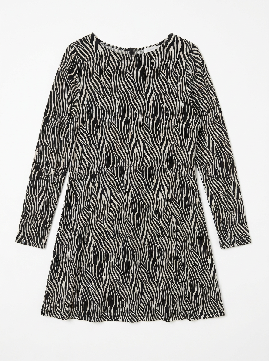 Robe Bellerose imprime taille 16 Seconde main CoClo Femmes